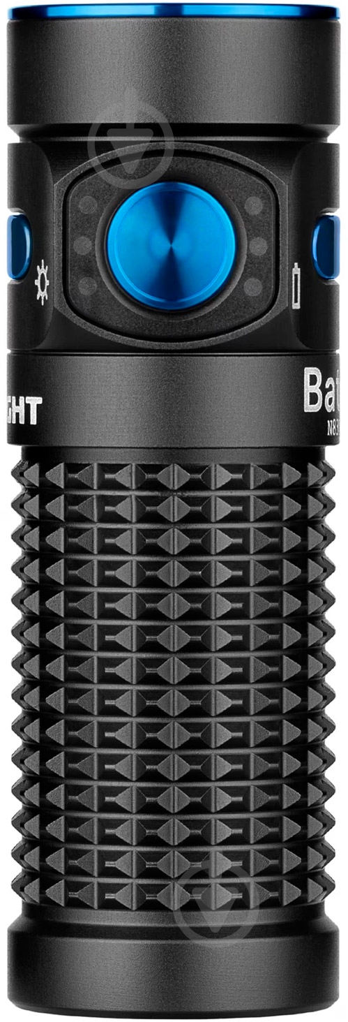 Фонарик Olight Baton 4 1300 Lm [019] Black 2370.43.70 - фото 5