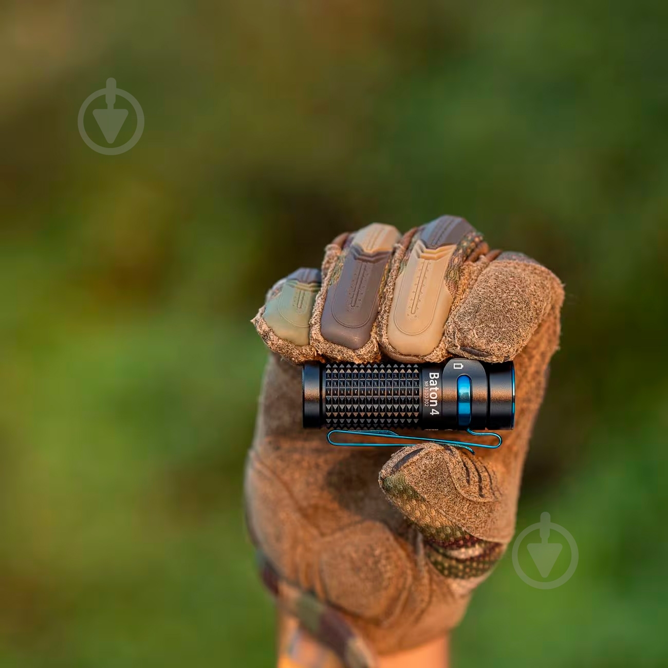 Фонарик Olight Baton 4 1300 Lm [019] Black 2370.43.70 - фото 10