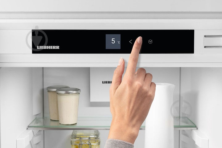Холодильник Liebherr SRbdd 5220 - фото 6