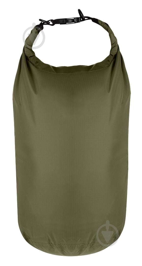 Мішок герметичний NEO tools 40D PU 3000 мм, 16*38см 63-169 5 л оливковий - фото 2