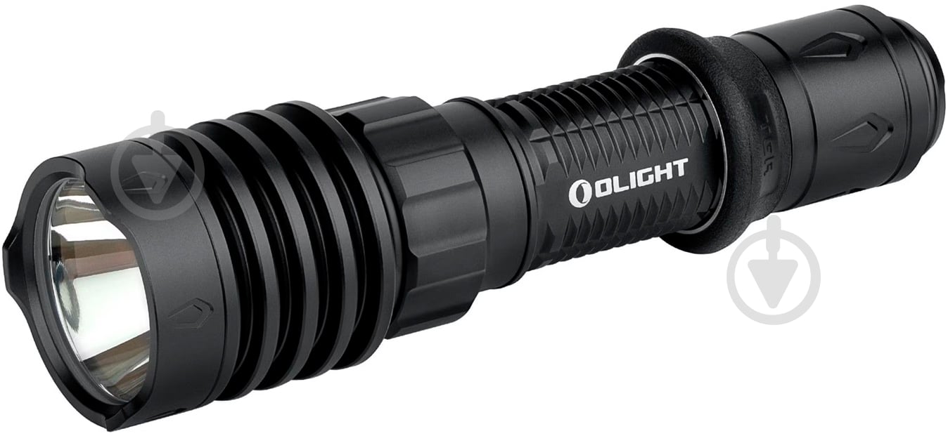 Ліхтар Olight Warrior X 4 к:matte black 2600 Lm [019] Black 2370.43.76 - фото 1
