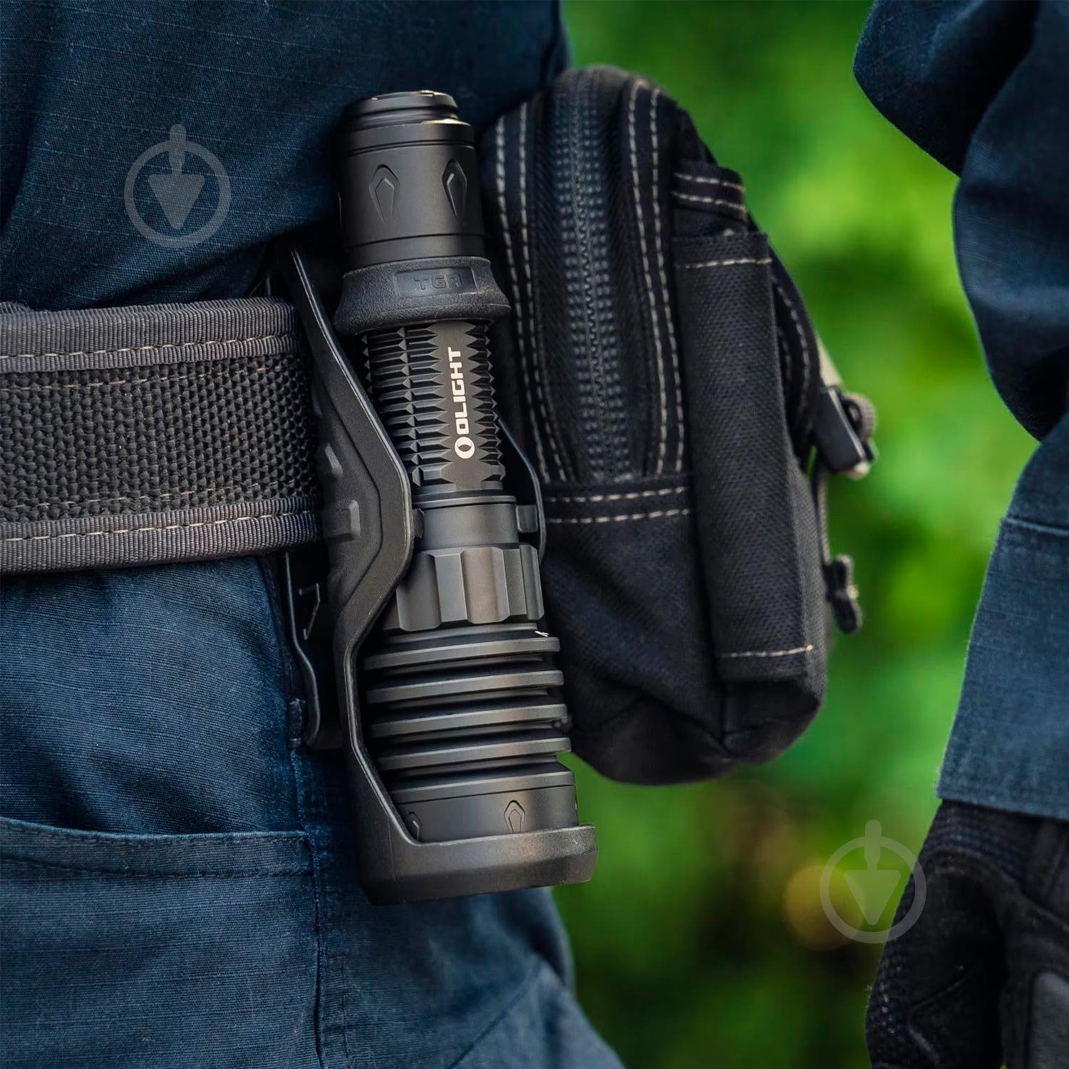 Ліхтар Olight Warrior X 4 к:matte black 2600 Lm [019] Black 2370.43.76 - фото 9