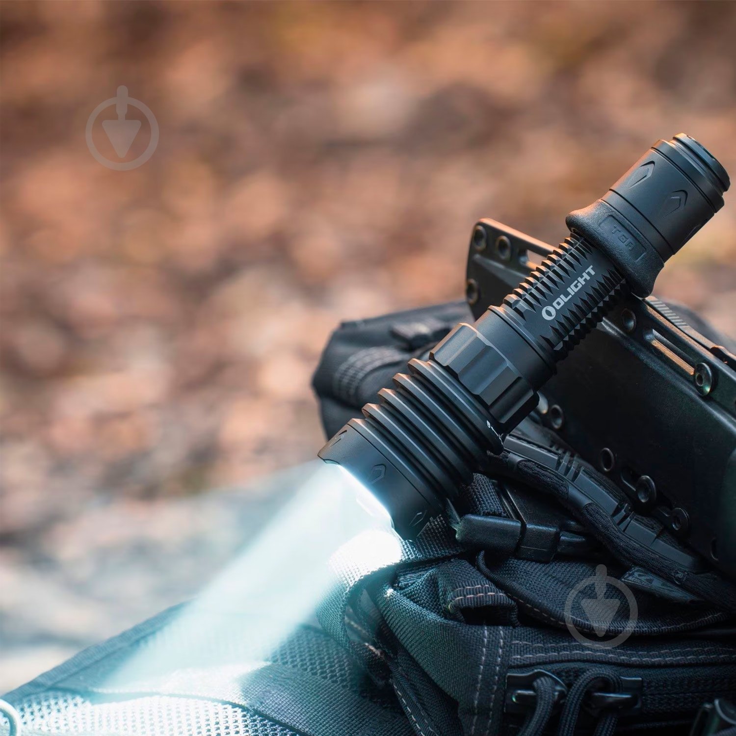 Ліхтар Olight Warrior X 4 к:matte black 2600 Lm [019] Black 2370.43.76 - фото 8