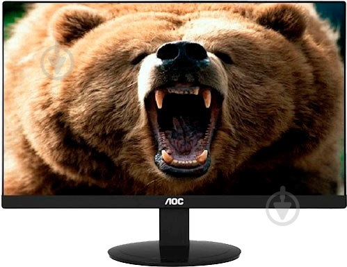 Монитор AOC 23,8" (I2480SX/01) - фото 2