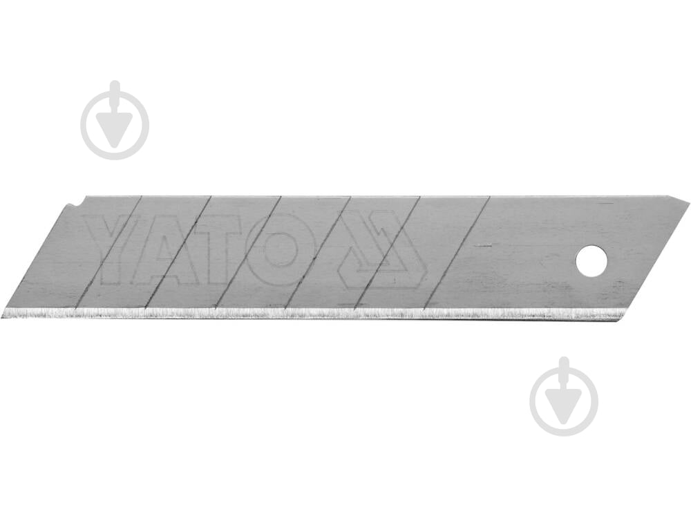 Набор лезвий YATO 10 шт. YT-75262 - фото 1