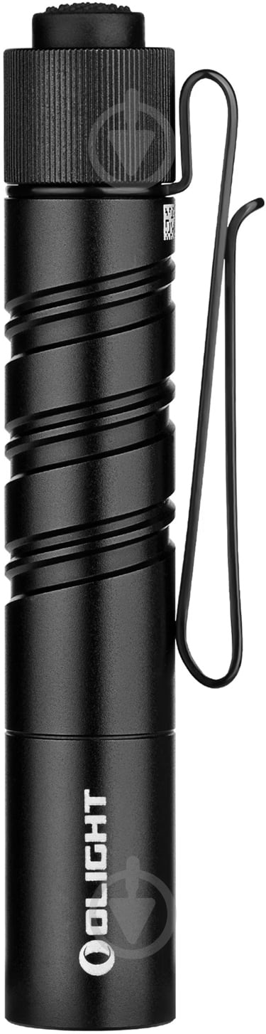 Фонарь Olight I3T 2 EOS 200 Lm черный 2370.43.80 - фото 3 Фонарь Olight I3T 2 EOS 200 Lm черный 2370.43.80 - фото 3