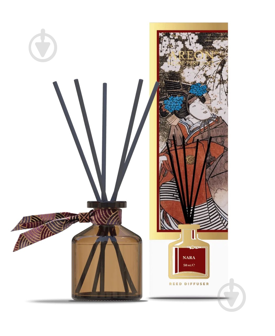 Аромадиффузор АРЕОН Нара 50 мл - фото 1