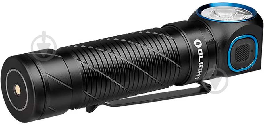 Ліхтар Olight Perun 3 Standard Verision 3000 Lm чорний 2370.45.76 - фото 7 Ліхтар Olight Perun 3 Standard Verision 3000 Lm чорний 2370.45.76 - фото 7