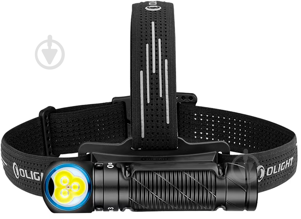 Ліхтар Olight Perun 3 Standard Verision 3000 Lm чорний 2370.45.76 - фото 9 Ліхтар Olight Perun 3 Standard Verision 3000 Lm чорний 2370.45.76 - фото 9