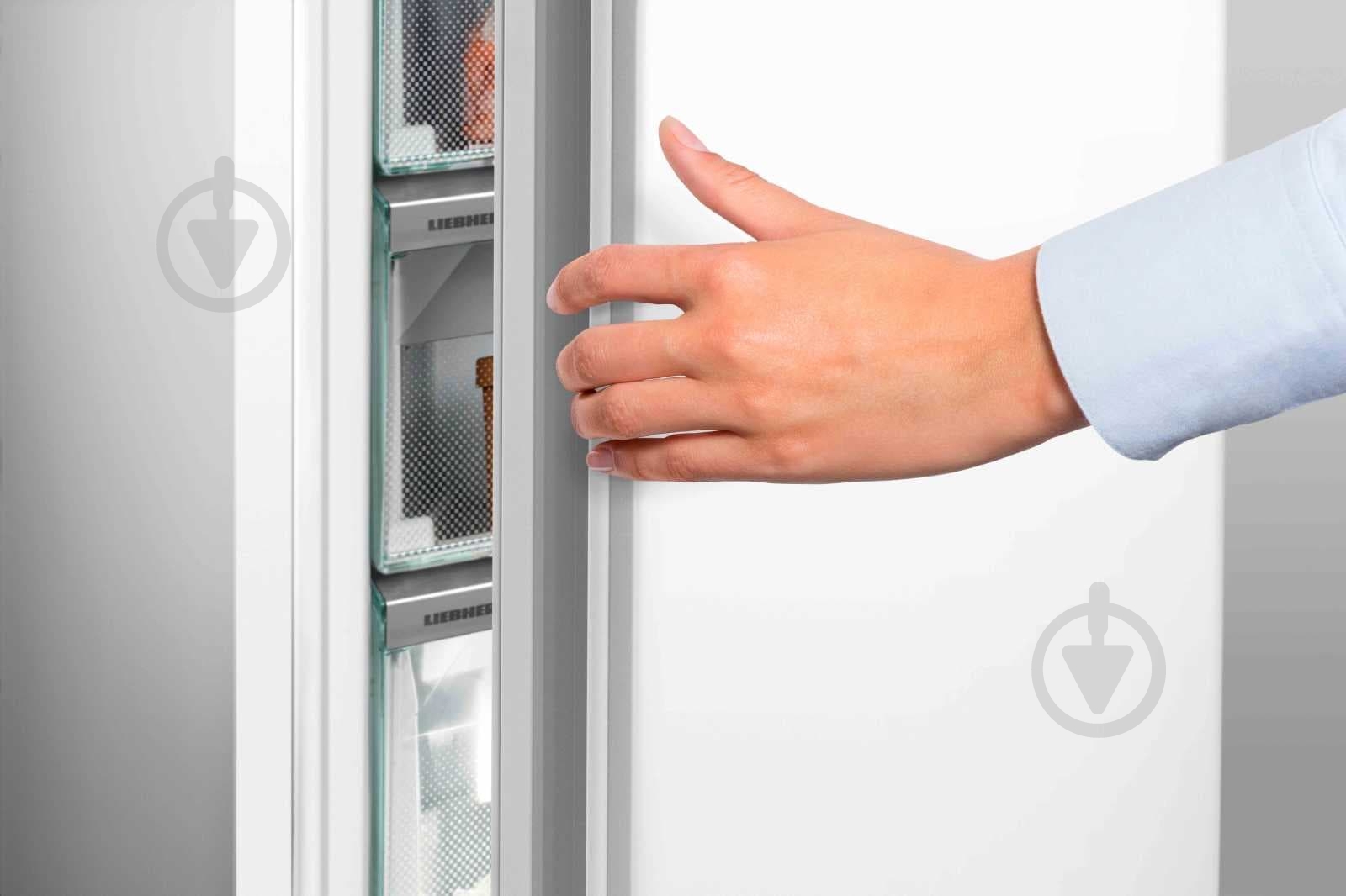 Встраиваемая морозильная камера Liebherr SIFNSe 5128 - фото 4