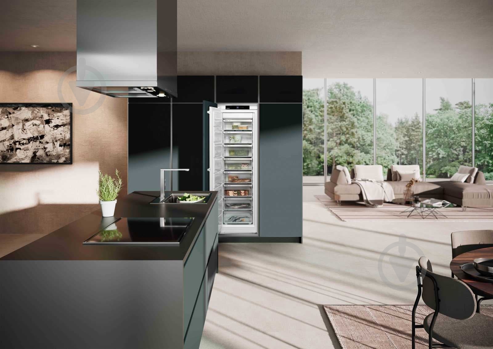 Встраиваемая морозильная камера Liebherr SIFNSe 5128 - фото 9