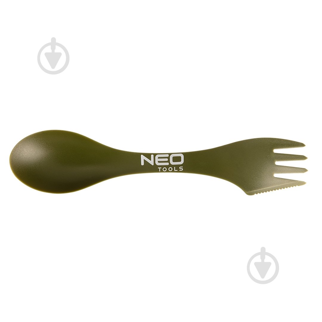 Ложка-виделка NEO tools "3 в 1" - фото 1