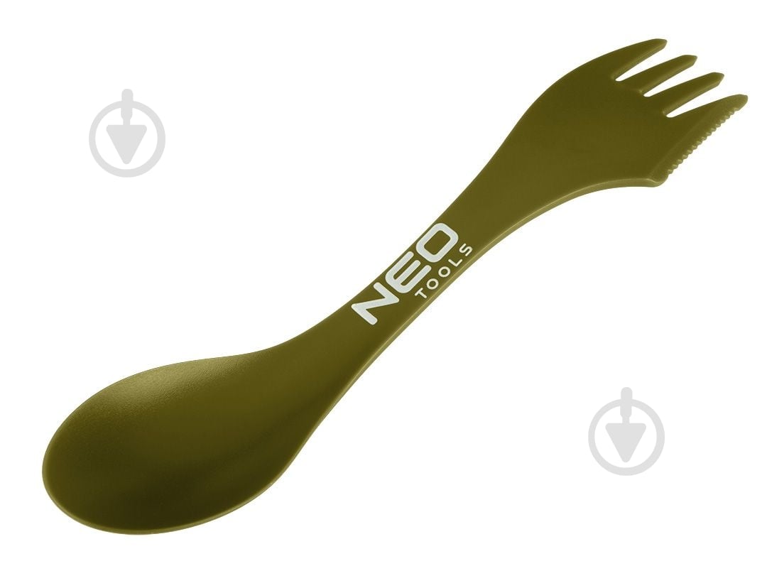 Ложка-виделка NEO tools "3 в 1" - фото 2