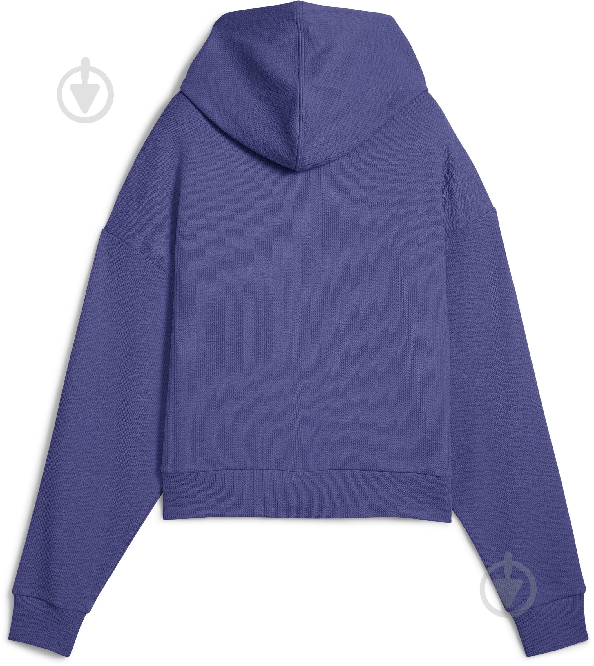 ᐉ Джемпер Puma HER Comfort Crop Full-Zip Hoodie 68505646 р.L