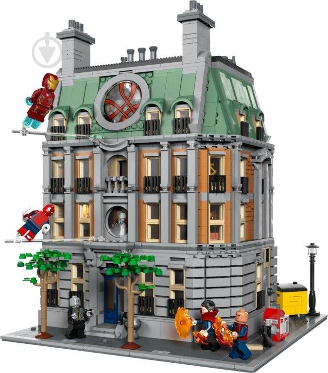 Конструктор LEGO Super Heroes Marvel Санктум Санкторум 76218 - фото 3