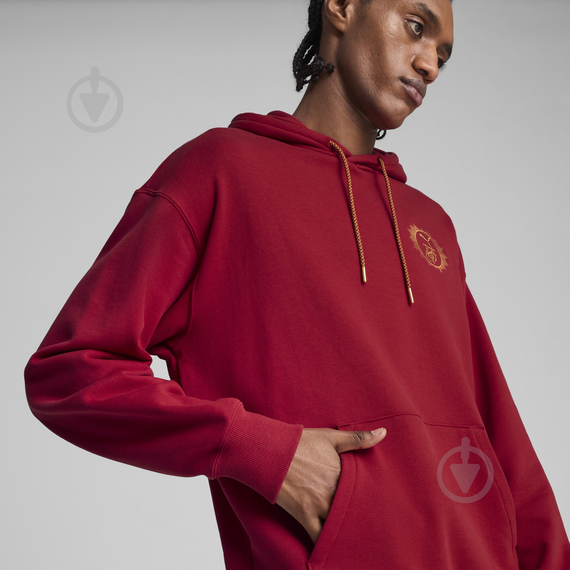 ᐉ Джемпер Puma x HARRY POTTER Relaxed Graphic Hoodie TR 63009313