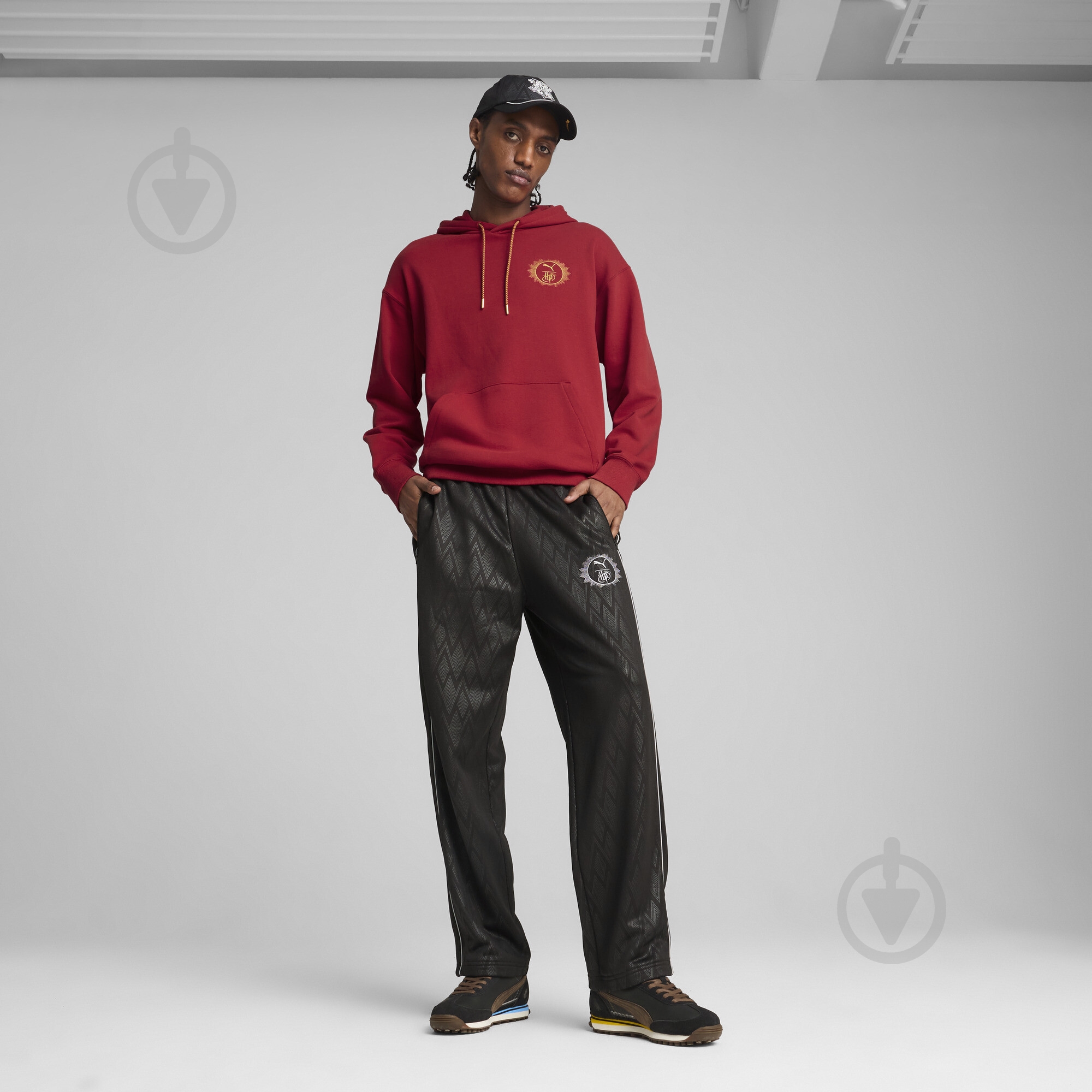 ᐉ Джемпер Puma x HARRY POTTER Relaxed Graphic Hoodie TR 63009313
