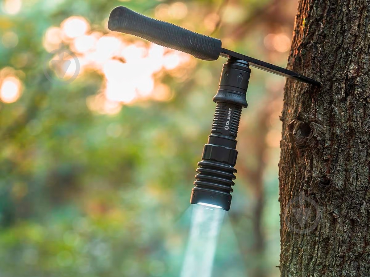 Фонарик Olight Warrior X 4 KIT в наборе 2600 Lm черный 2370.43.77 - фото 5 Фонарик Olight Warrior X 4 KIT в наборе 2600 Lm черный 2370.43.77 - фото 5