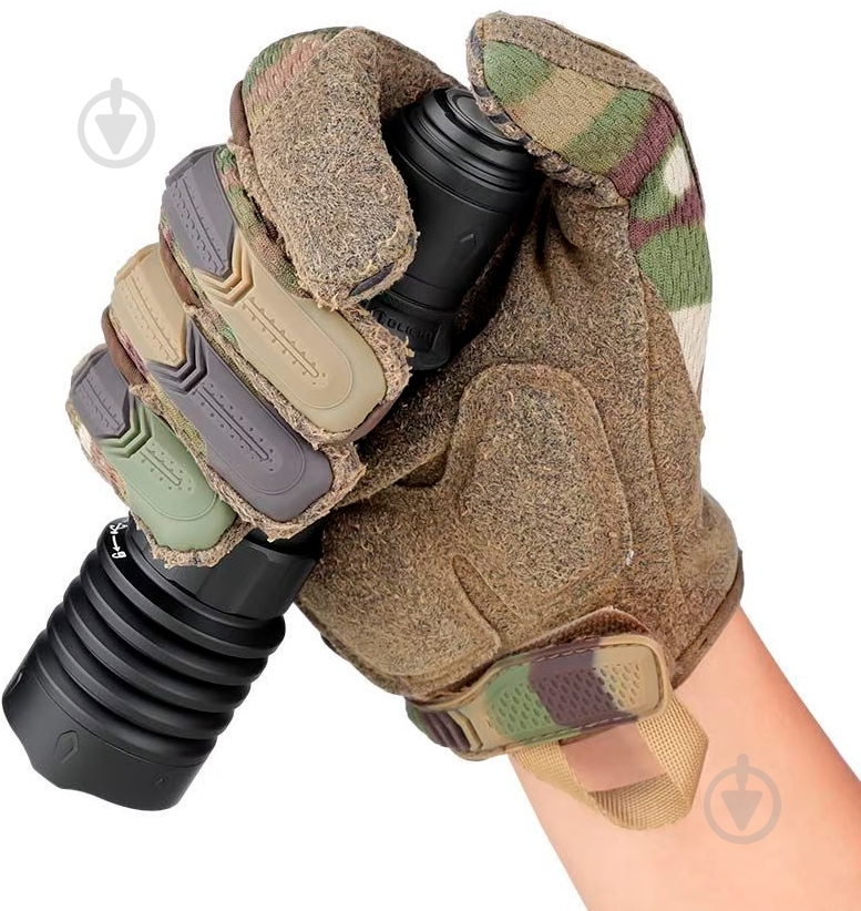 Фонарик Olight Warrior X 4 KIT в наборе 2600 Lm черный 2370.43.77 - фото 6 Фонарик Olight Warrior X 4 KIT в наборе 2600 Lm черный 2370.43.77 - фото 6