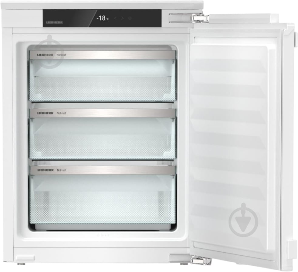 Встраиваемая морозильная камера Liebherr IFNd 3503 - фото 1 Встраиваемая морозильная камера Liebherr IFNd 3503 - фото 1