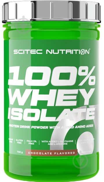 Протеин Scitec Nutrition Hydro Isolate шоколадный 700 г - фото 1 Протеин Scitec Nutrition Hydro Isolate шоколадный 700 г - фото 1