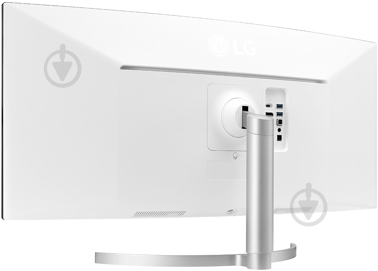 Монитор LG 34" (34WK95C-W) - фото 7