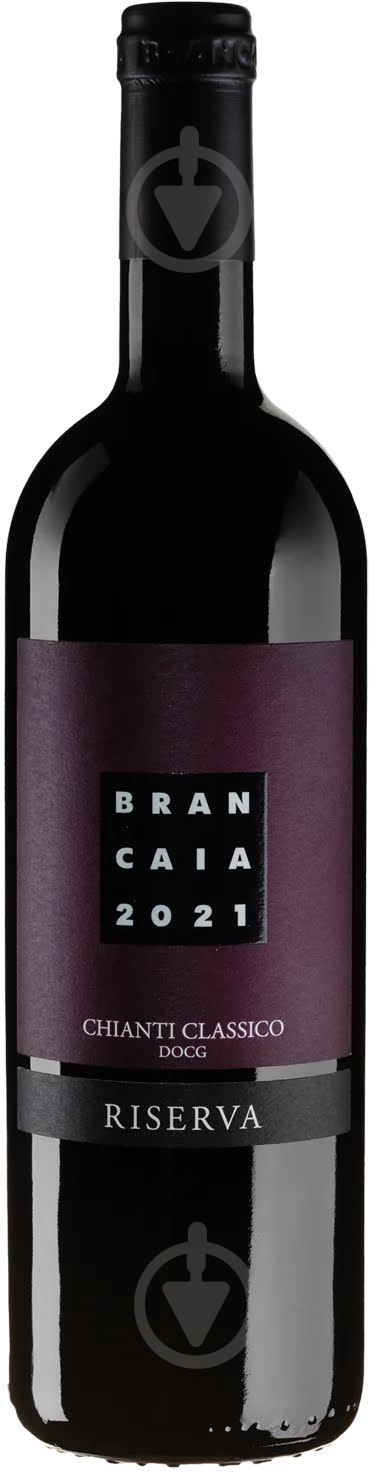 Вино Brancaia Chianti Classico Riserva 2021 Brancaia 0,75 л - фото 1
