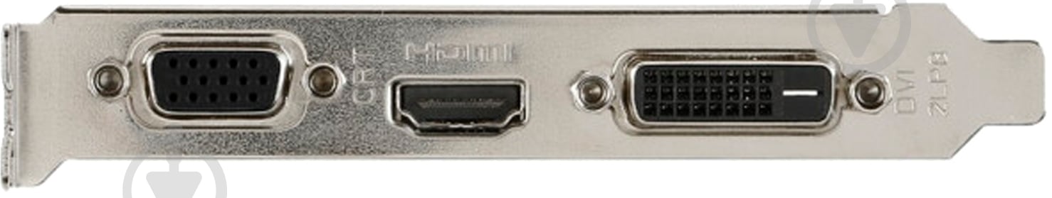 Видеокарта MSI GeForce GT 710 1GB GDDR3 64bit (GT 710 1GD3 LP) - фото 3 Видеокарта MSI GeForce GT 710 1GB GDDR3 64bit (GT 710 1GD3 LP) - фото 3