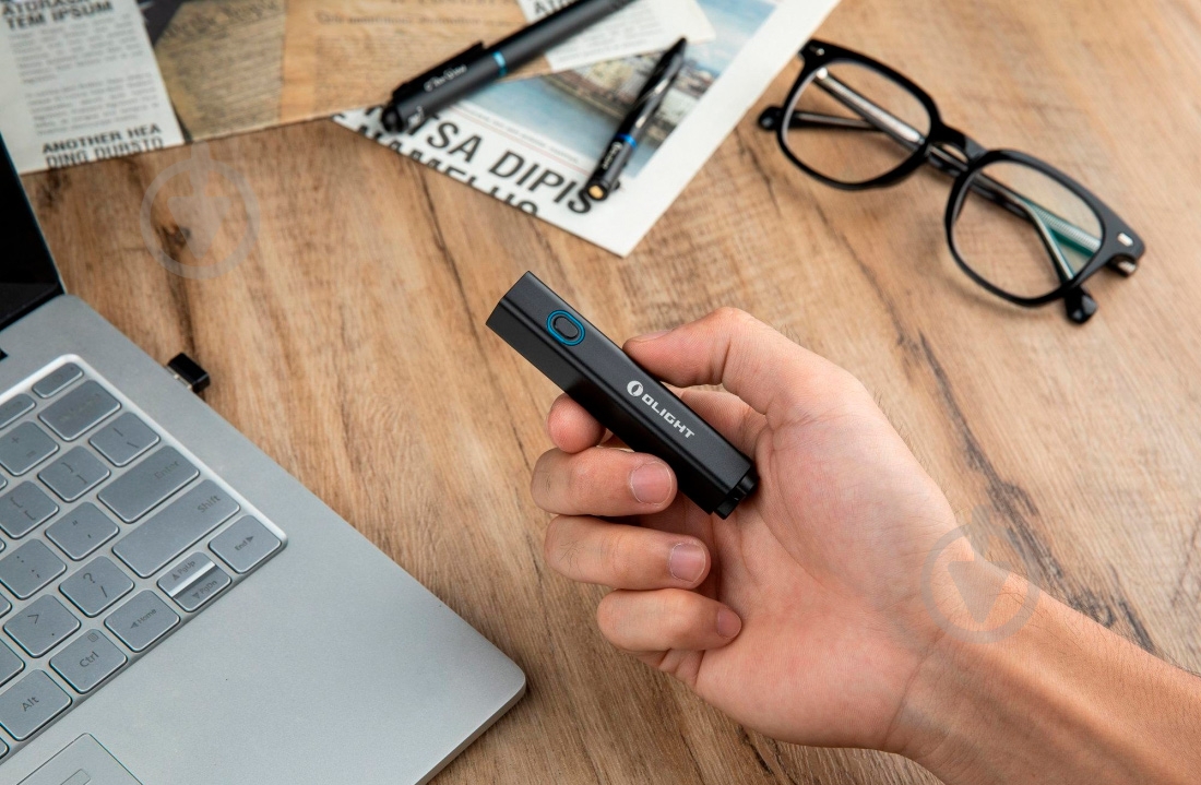 Фонарь Olight Diffuse 700 Lm черный 2370.43.78 - фото 9 Фонарь Olight Diffuse 700 Lm черный 2370.43.78 - фото 9