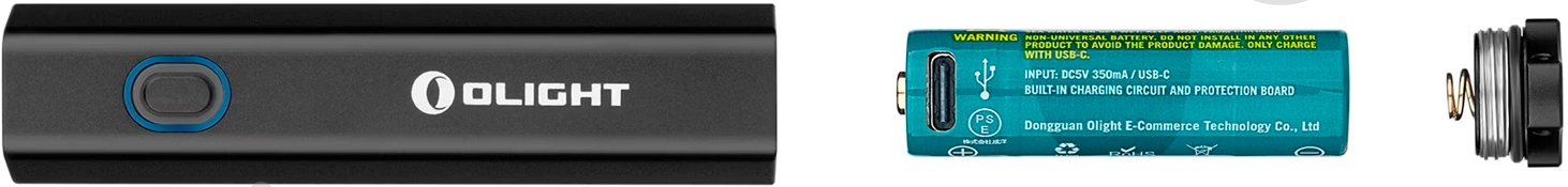 Фонарь Olight Diffuse 700 Lm черный 2370.43.78 - фото 6 Фонарь Olight Diffuse 700 Lm черный 2370.43.78 - фото 6