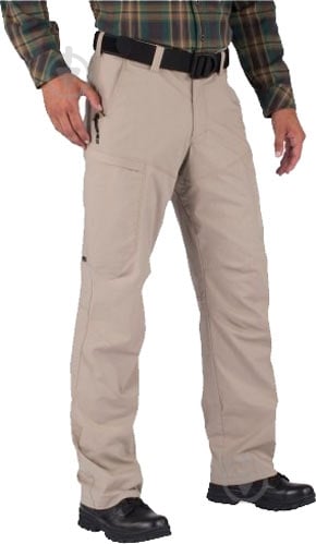 Штани 5.11 Tactical Apex Pants р. W28/L30 khaki - фото 1