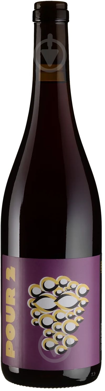 Вино Pour 2 Pinot Noir 0,75 л - фото 1