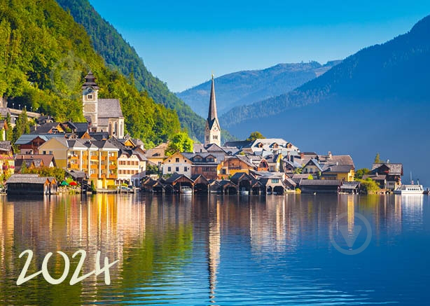 Календарь «Карманный» в ассортименте 2024 - фото 2 Календарь «Карманный» в ассортименте 2024 - фото 2