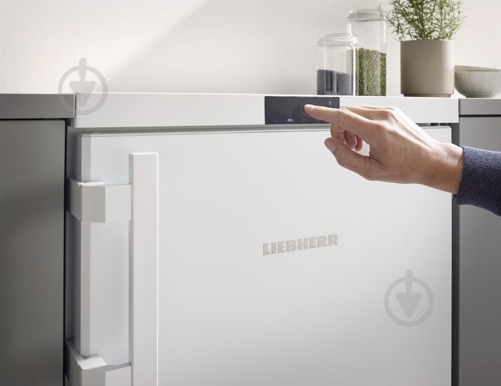 Морозильна камера Liebherr Fe 1404 - фото 11