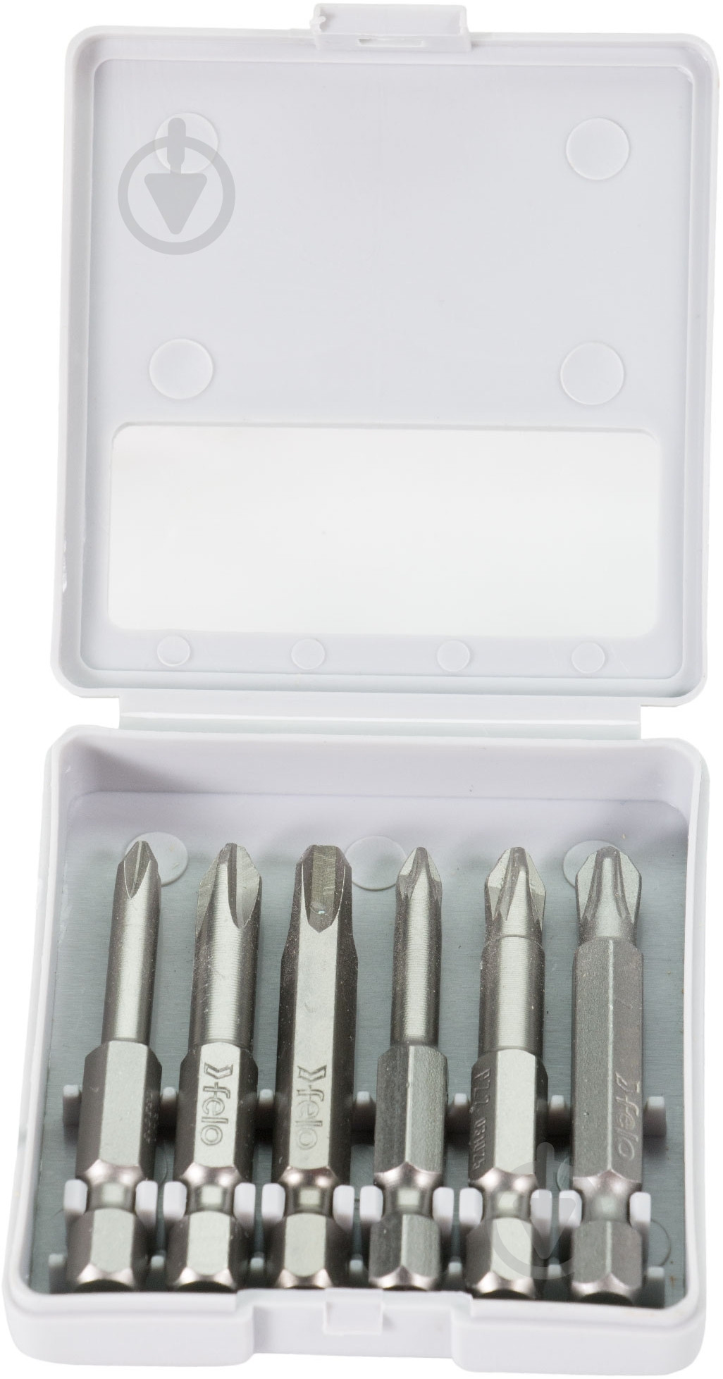 Набор бит Felo 6 шт. 3291516 - фото 1