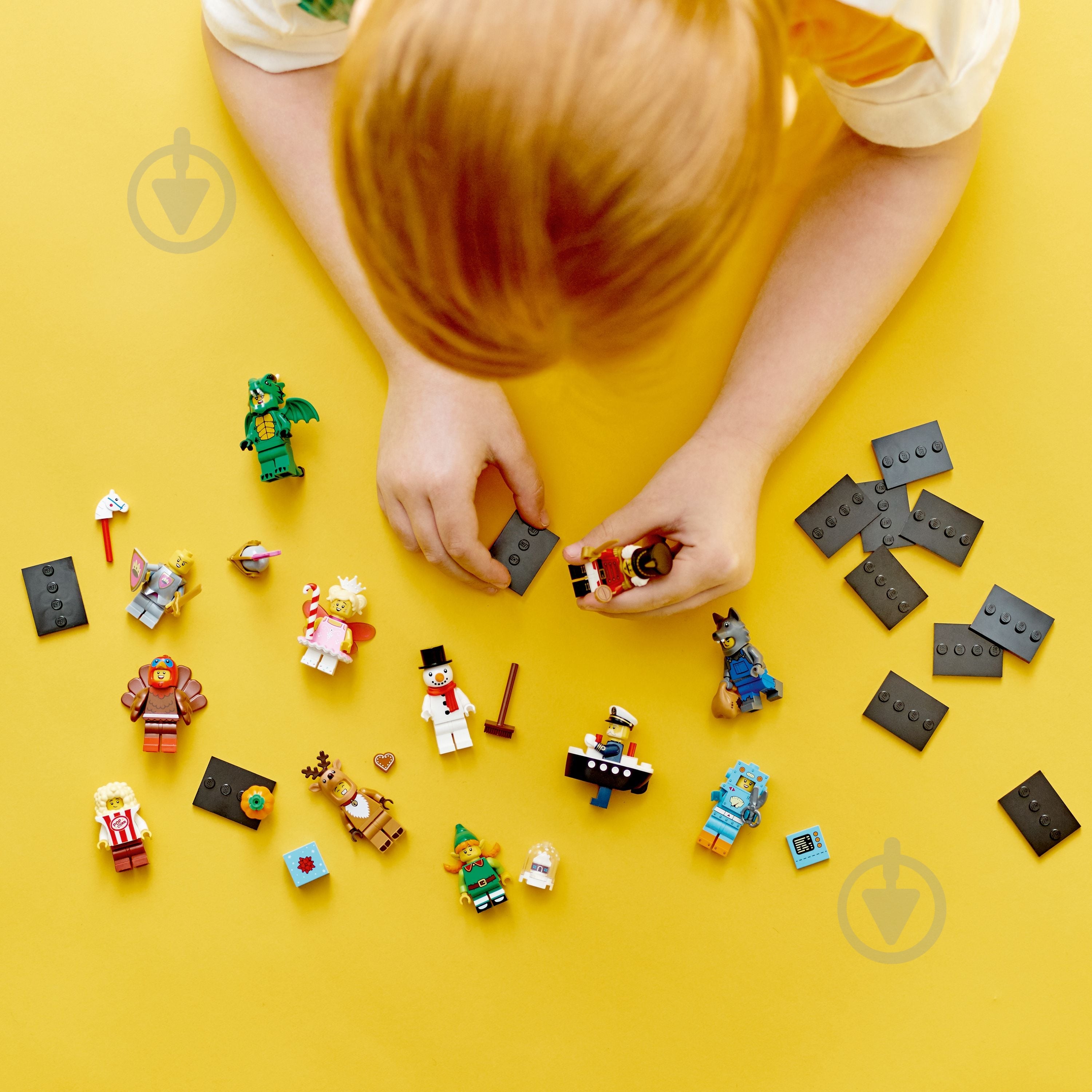 Конструктор LEGO Minifigures Минифигурки, серия 23 71034 - фото 6 Конструктор LEGO Minifigures Минифигурки, серия 23 71034 - фото 6