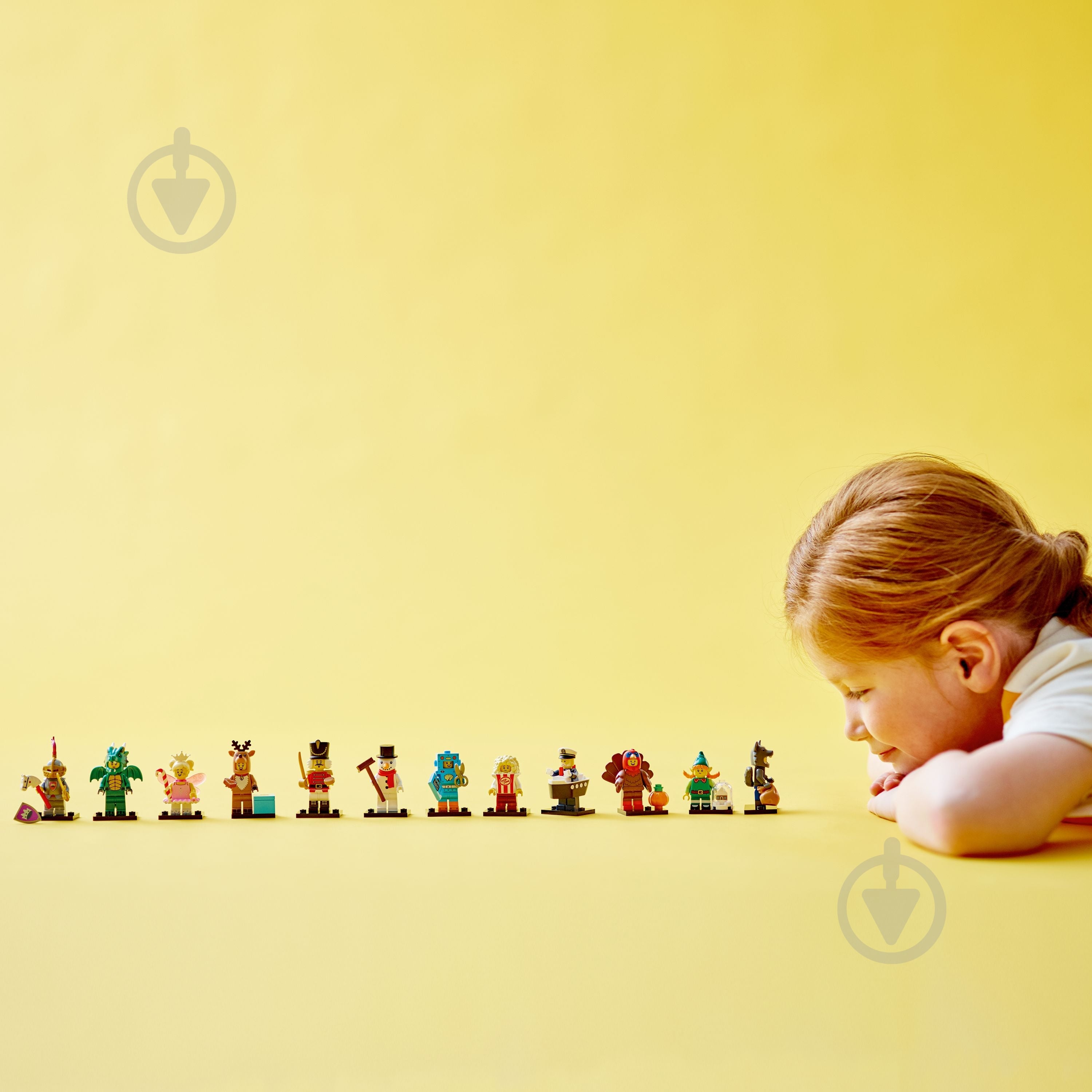 Конструктор LEGO Minifigures Минифигурки, серия 23 71034 - фото 4 Конструктор LEGO Minifigures Минифигурки, серия 23 71034 - фото 4