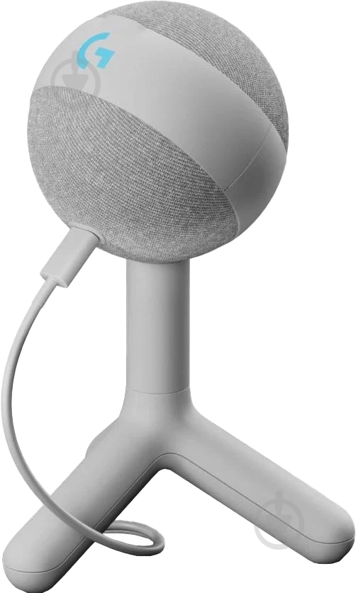 ᐉ Микрофон Logitech G Yeti Orb RGB Gaming Mic with LIGHTSYNC