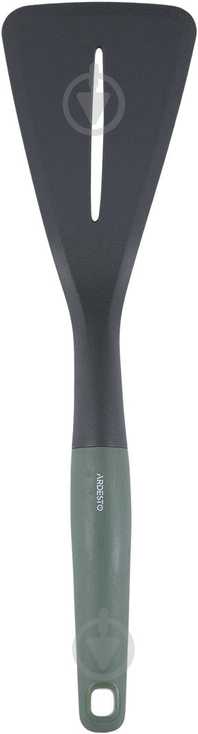 Лопатка Ardesto Gemini 32,5 см серо-зеленая AR2103PG - фото 3