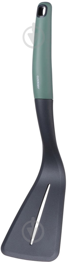 Лопатка Ardesto Gemini 32,5 см серо-зеленая AR2103PG - фото 4