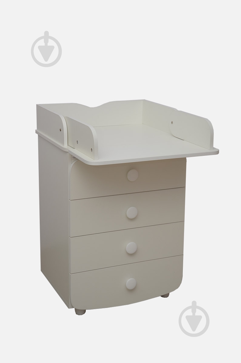 Комод пеленальный Veres 600 белый 32.4.1.2.06 - фото 3