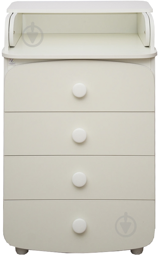 Комод пеленальный Veres 600 белый 32.4.1.2.06 - фото 1