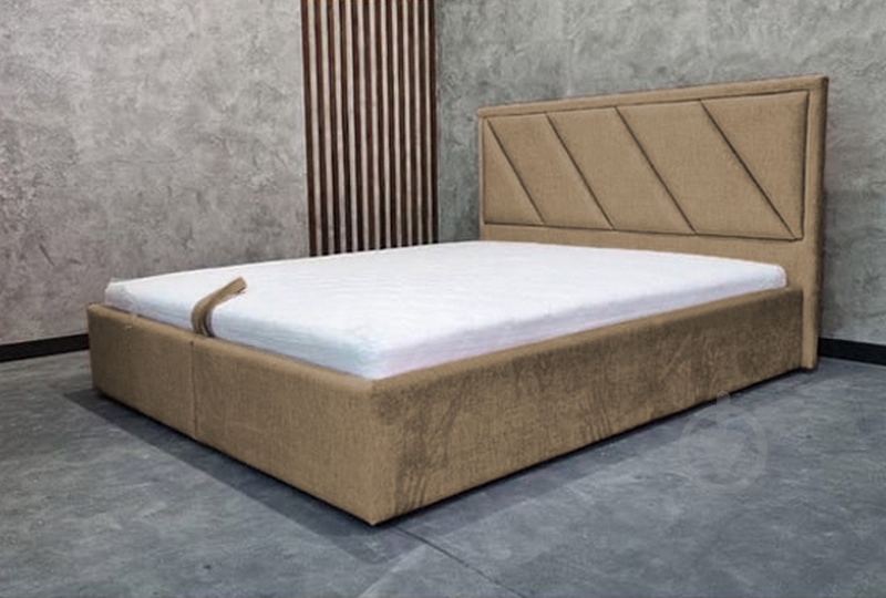Кровать LIDERSON Monaco Lite Lili 06 180x200 см - фото 2