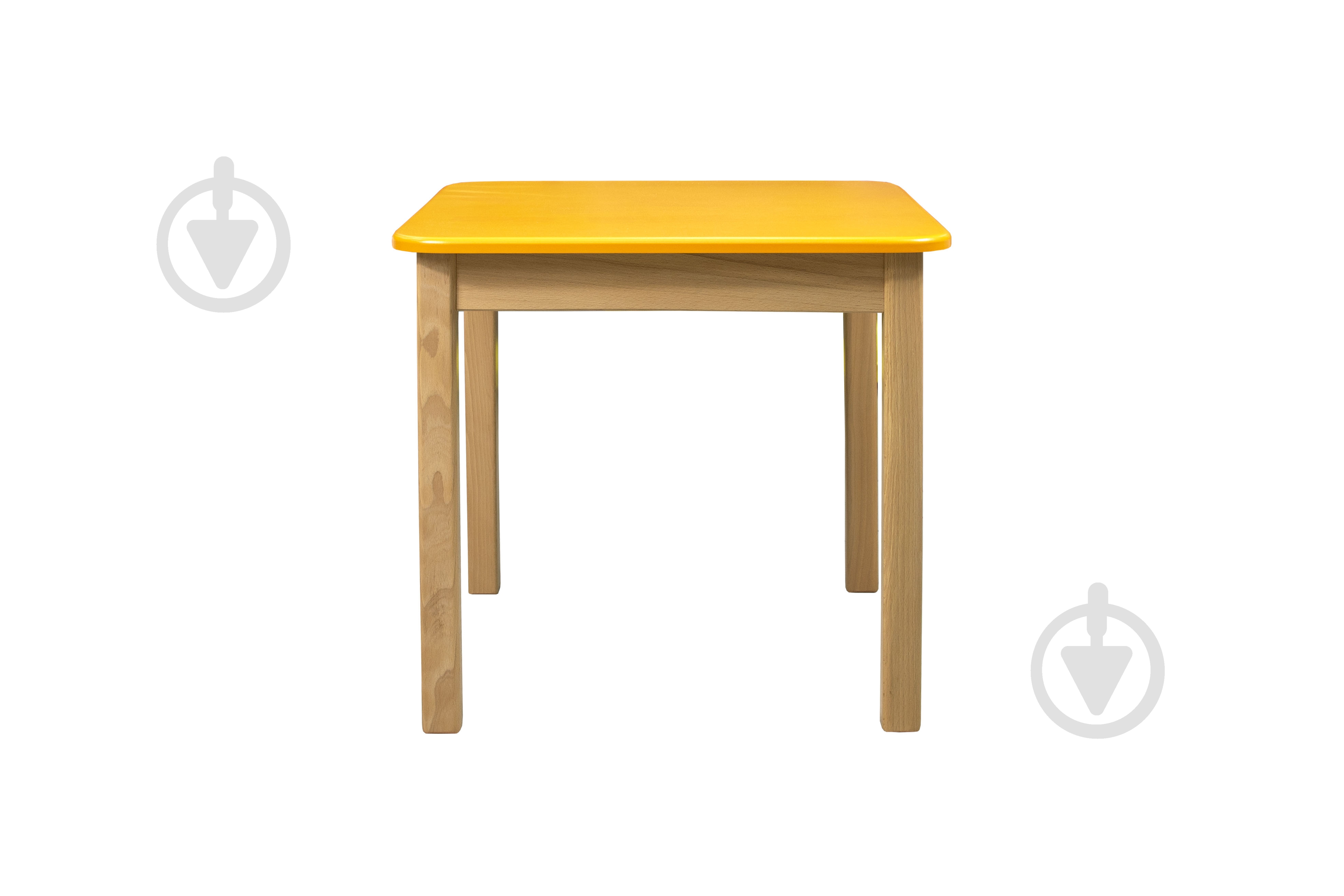 Стол детский Veres оранжевый 29.2.21 - фото 2 Стол детский Veres оранжевый 29.2.21 - фото 2