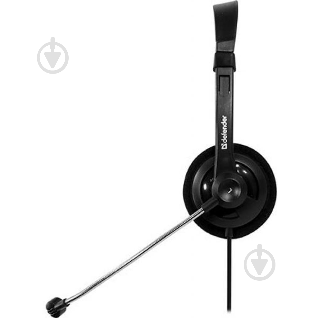 Гарнитура Defender Aura 104 black - фото 3