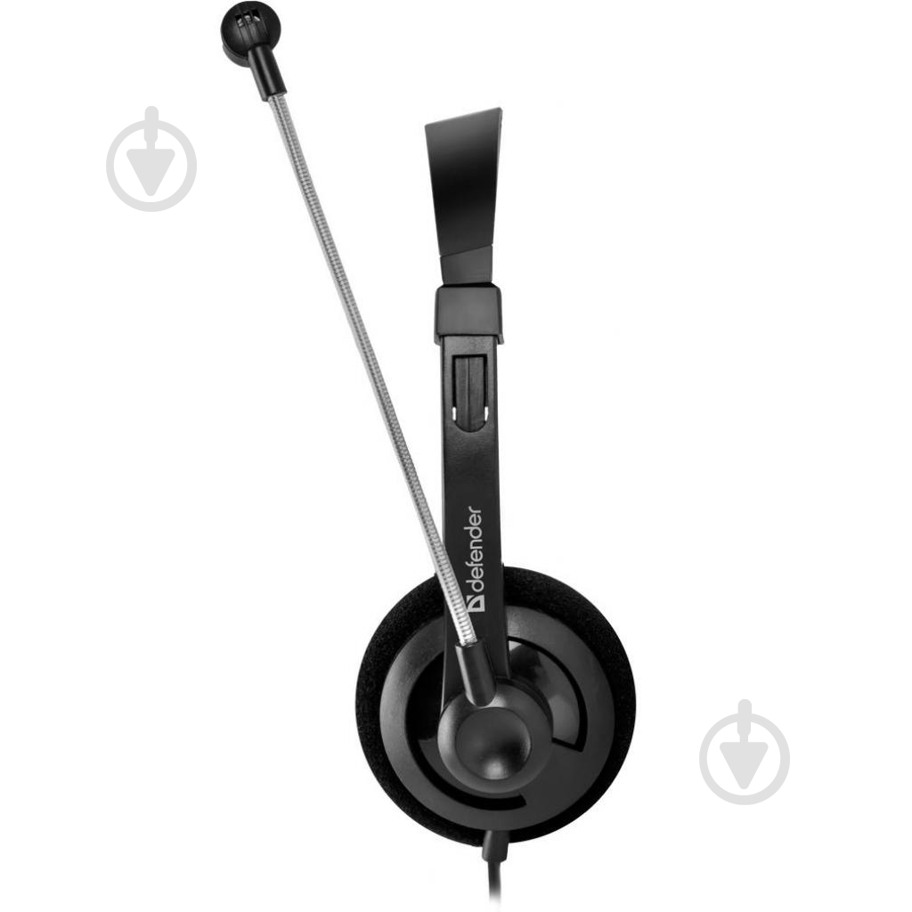 Гарнитура Defender Aura 104 black - фото 4