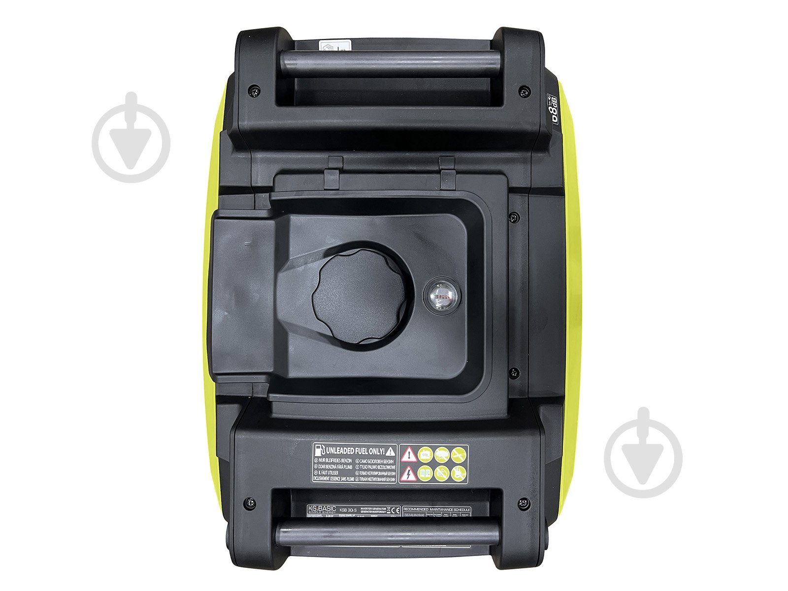 Генератор бензиновый Konner&Sohnen 3 кВт / 3,3 кВт KSB 30i S - фото 7