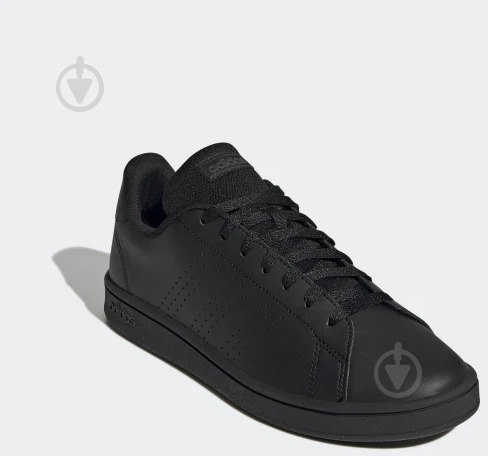 Кроссовки Adidas ADVANTAGE BASE GW9284 р.46 черные - фото 3