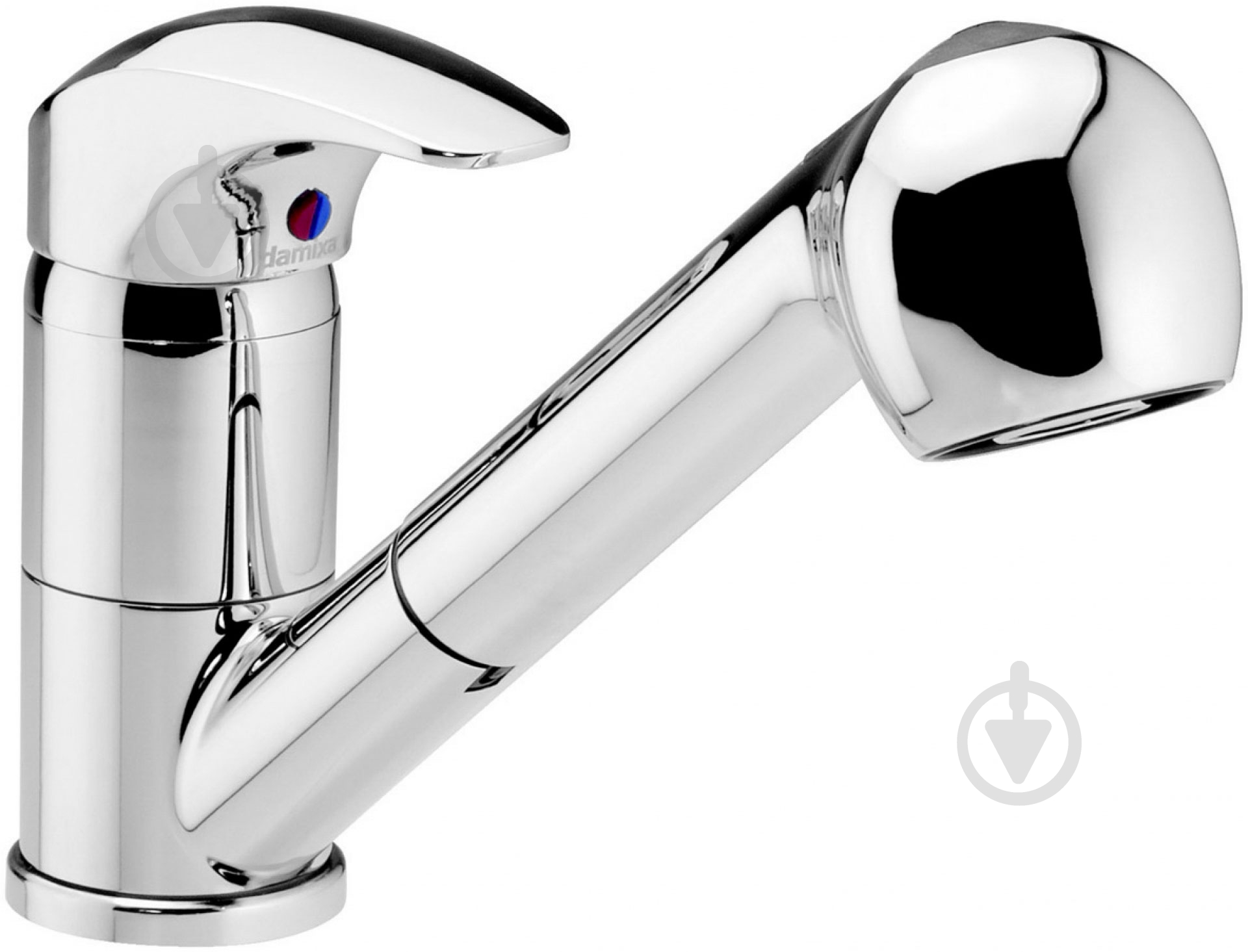 Смеситель для кухни Damixa Space 101200000 - фото 1 Смеситель для кухни Damixa Space 101200000 - фото 1