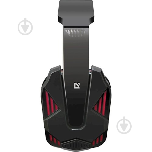 Гарнитура Defender Warhead G-260 black - фото 3